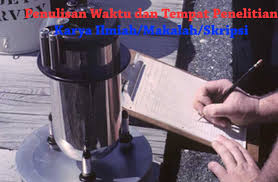 We did not find results for: 11 Contoh Penulisan Waktu Dan Tempat Penelitian Karya Ilmiah Makalah Penelitianilmiah Com