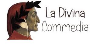 Risultati immagini per divina commedia logo