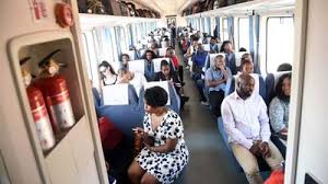 Africa star resorted to ferrying cargo as restriction on movement meant plummeting revenues. Madaraka Express Almost At Full Capacity As Festivities Set In Business Daily