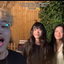 Jason Meets New Jeans: A Fumbling Moment Saved by Hanni #Barbiyyih