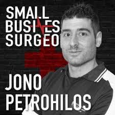 Jono Petrohelios: Online Fitness