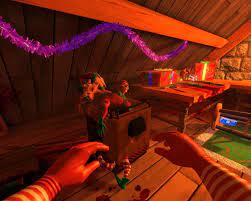 So I Tried Viscera Cleanup Detail Santa S Rampage Gamegrin