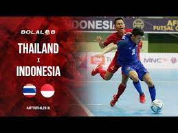 Timnas futsal indonesia mampu menaklukkan tim kuat thailand pada laga pembuka mereka di sea games 2017. Dramatis Thailand Vs Indonesia 3 2 Highlight Aff Futsal Championship 2018 Youtube