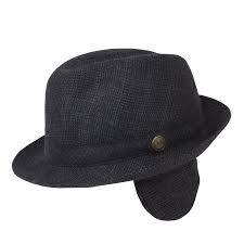 Mario Santorini Wool Fedora Hats For Men Hat Shop