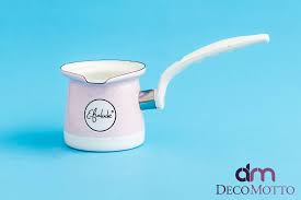 Www Decomotto Com Tr Efsalude Emaye Cezve 29 Tl Http Bit Ly 2z9vp0h Cezve Gravy Boat Watering Can