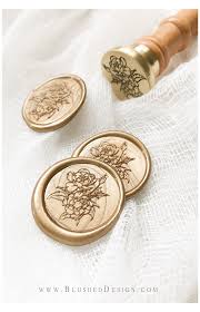 Pin On Wax Seals