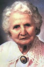 Cora Bell Holtslander Cain (1883-1975)