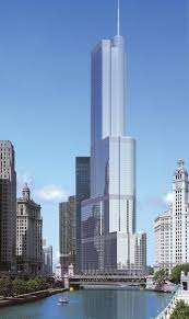 Trump Tower Chicago Thread Trump Tower Chicago 415 Meters 92 Floors Trump Tower Chicago Trump International Hotel Trump Tower
