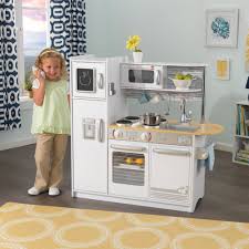 Kidkraft Cuisine Uptown Blanche 53364 Cuisine Et Menage Rue Du Commerce