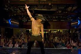 Half Nude Images From MAGIC MIKE. Your Welcome Ladies - sandwichjohnfilms