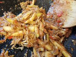 Saya dapat idea untuk menyediakan lauk sambal ikan bilis kering selepas bersembang dengan linda dan isma berkenaan lauk yang mereka sediakan semasa mereka memberitahu masakan yang sama iaitu sambal ikan bilis kering. Resepi Sambal Ikan Bilis Tanpa Belacan Enak Dan Mudah Resepi Pemakanan