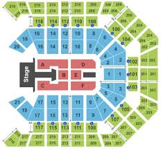 Judicious Mgm Grand Garden Arena Seating Chart With Rows Mgm