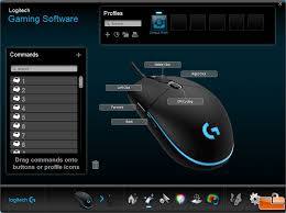 Configuring a logitech gaming mouse with logitech gaming software. Logitech G Pro Gaming Mouse And Keyboard Review Page 4 Of 5 Legit Reviews Logitech Gaming Software