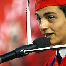 Fullerton Union High School graduation