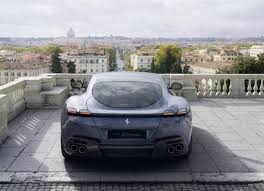 Libia, ministra degli esteri a roma incontra il vicepresidente del gruppo san donato. Ferrari Roma Could Be Your Everyday Supercar Autodrift Ae