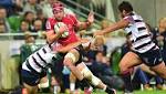 Whiteley returns lead Lions against