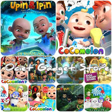 Maybe you would like to learn more about one of these? Flashdisk Otg 32gb Sandisk Film Kids Ipin Upin Badanamu Cocomelon Shopee Indonesia
