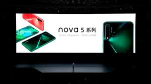 Huawei Nova 5 launched: New chipset ...