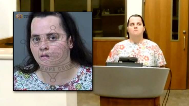 Peoria woman allegedly terrorized own family with rape and death threats, framed innocent doctor's husband | FOX 10 Phoenix
