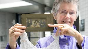 Fabric fit for a princess: Limerick embraces the lace