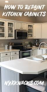 Kitchen Cabinets A Guide To Repainting Kitchen Cabinets Repainting Kitchen Cabinets Painting Bathroom Cabinets Kitchen