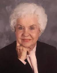 Evelyn G. McCarter Obituary