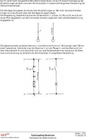 Eine grafische darstellung der einzeljahre sowie eine übersicht zur entwicklung der sterbefallzahlen für alle bundesländer sind ebenfalls verfügbar. Fachzeichnen Elektrotechnik Pdf Kostenfreier Download