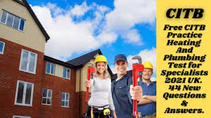 Check spelling or type a new query. Free Citb Practice Heating And Plumbing Test For Specialists 2021 Uk 44 New Questions Answers Youtube