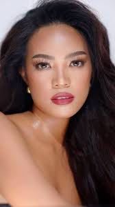BLESS LAMANG FOR MISS UNIVERSE PHILIPPINES BATANGAS 2024, “Ready to conquer  the Universe 💫👑”, Feeling bold and beautiful with my red lipstick