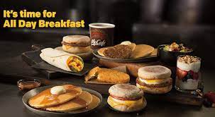 Petition Bring All Day Breakfasts In Mcdonalds To Uk Change Org