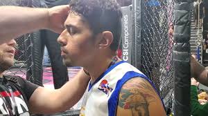 Wildest place to compete as a fighter?