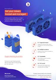 Precision computers established 1993 specialises in building custom crypto mining gpu pc rig in australia. New Crypto Hosting Mine Service In Australia Bitcoinmining