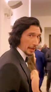 the wink melted me. #adamdriver #adamdriveredits #venicefilmfestival  #venizia80