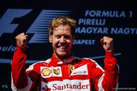 Born 3 july 1987) is a german racing driver who competes in formula one for aston martin, having previously driven for bmw sauber, toro rosso, red bull and ferrari.vettel has won four world drivers' championship titles which he won consecutively from 2010 to 2013.the sport's youngest world champion, as of 2020, vettel has the. Vettel Wins Driver Of The Weekend For Third Time Racefans