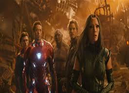 فيلم Avengers Infinity War كيف تكتب كلمة النهاية رأي في الفن