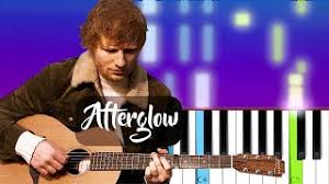Oh, i will hold on to the afterglow oh, i will hold on to the afterglow. Afterglow Noten Klavier Gesang Pdf Download Streamen Oktav