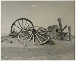 20 tragic photos from america's dust bowl in the 1930s. Dust Bowl Summer National Museum Of American History