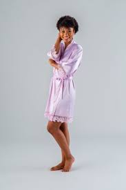 Shop blouses, skirts, rompers & jewelry! Silk Blush Bridal Robe In Stock Size M L Tenderness Lux Bridal Robe Bridal Morning Ready To Ship 1465 Bridal Shower Robes Pajamas Robes