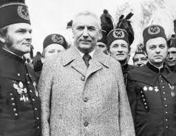 He was born in zagórze, outside of sosnowiec. Edward Gierek Dzis Ma Rondo W Sosnowcu Moze Z Niego Zniknac Bo Byl Komunista Ale Jednak Patriota Plus Dziennikzachodni Pl