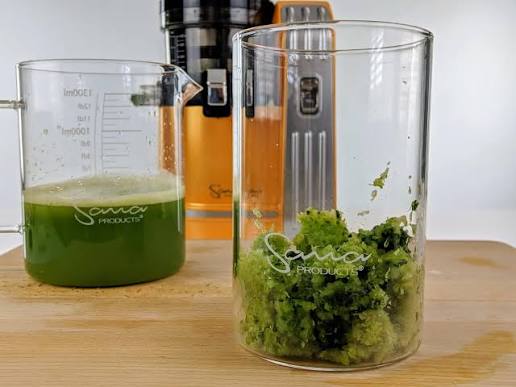 Celery pulp face mask | Magazine | EUJUICERS.COM