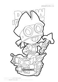 Today a new brawl talk was released, from which we knew all the new details of the update for brawl stars. Captain Carl Brawl Stars Coloring Page Draw It Cute Brawlstars Coloringpages Star Coloring Pages Coloring Pages Drawings