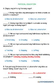 You can use it in your daily design, your own artwork and your team. Halimbawa Ng Di Lokomotor Pictures Halimbawa Ng Kilos Lokomotor Brainly Ph Documents Similar To Mga Halimbawa Ng Salawikain With Pictures