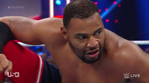 Austin Theory vs Angelo Dawkins