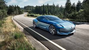 Borgward Isabella Concept 2017 Frankfurt Motor Show 4k Wallpaper Hd Car Wallpapers Id 8516