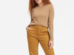 Everlane launches its new cashmere collection on october 8, promising a variety of cozy and functional styles at affordable prices. Everlane Cashmere Sweater Review 100 Backbone Of My Wardrobe