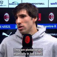 La Juventus fa sul serio per Tomori! Il Milan pensa allo scambio