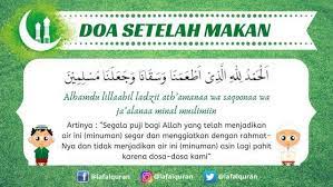 We did not find results for: Doa Sebelum Dan Sesudah Makan Arab Latin Dan Artinya Lafalquran Com