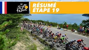 15 июл 2017 в 8:10 через youtube. Resume Etape 19 Tour De France 2017 Video Dailymotion