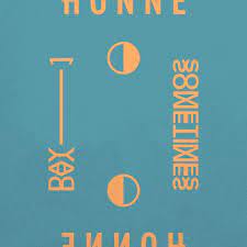 Day 1 By Honne Added To Discover Weekly Playlist On Spotify Album Cover Design Band Stickers Album Covers