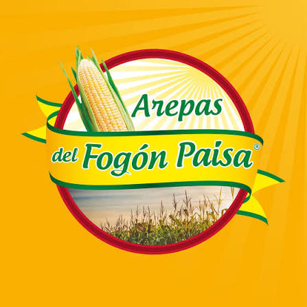AREPAS DEL FOGON PAISA